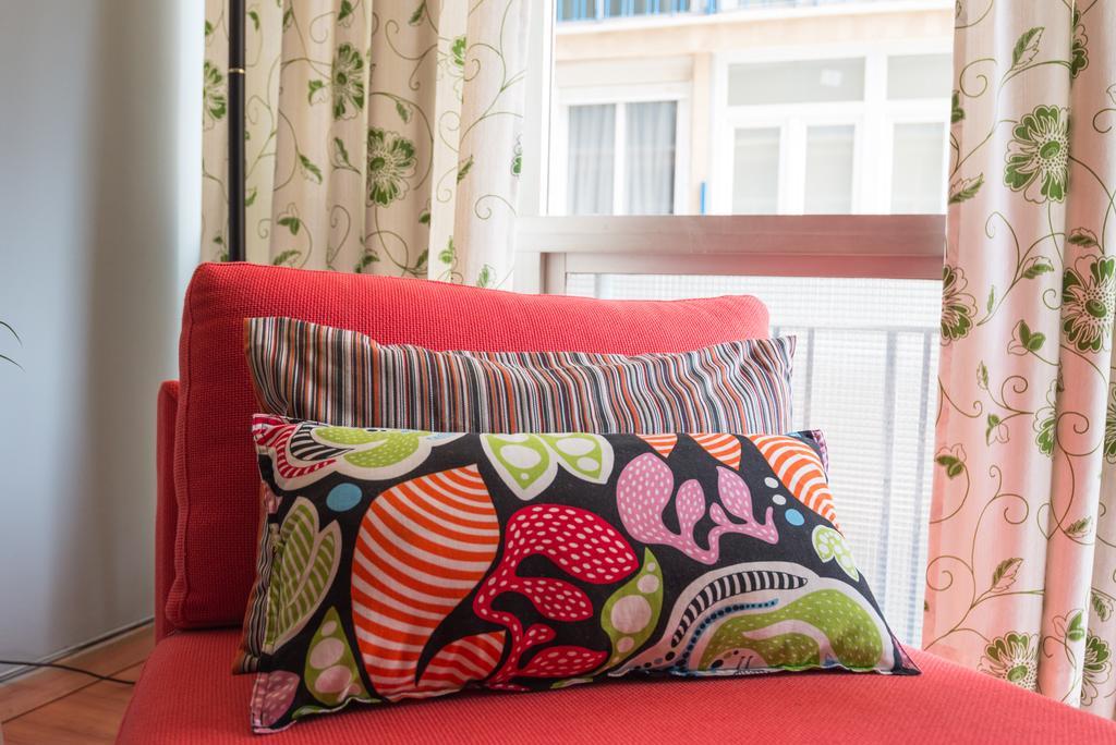 Quiet & Cozy San Fernando Apartment Málaga Dış mekan fotoğraf