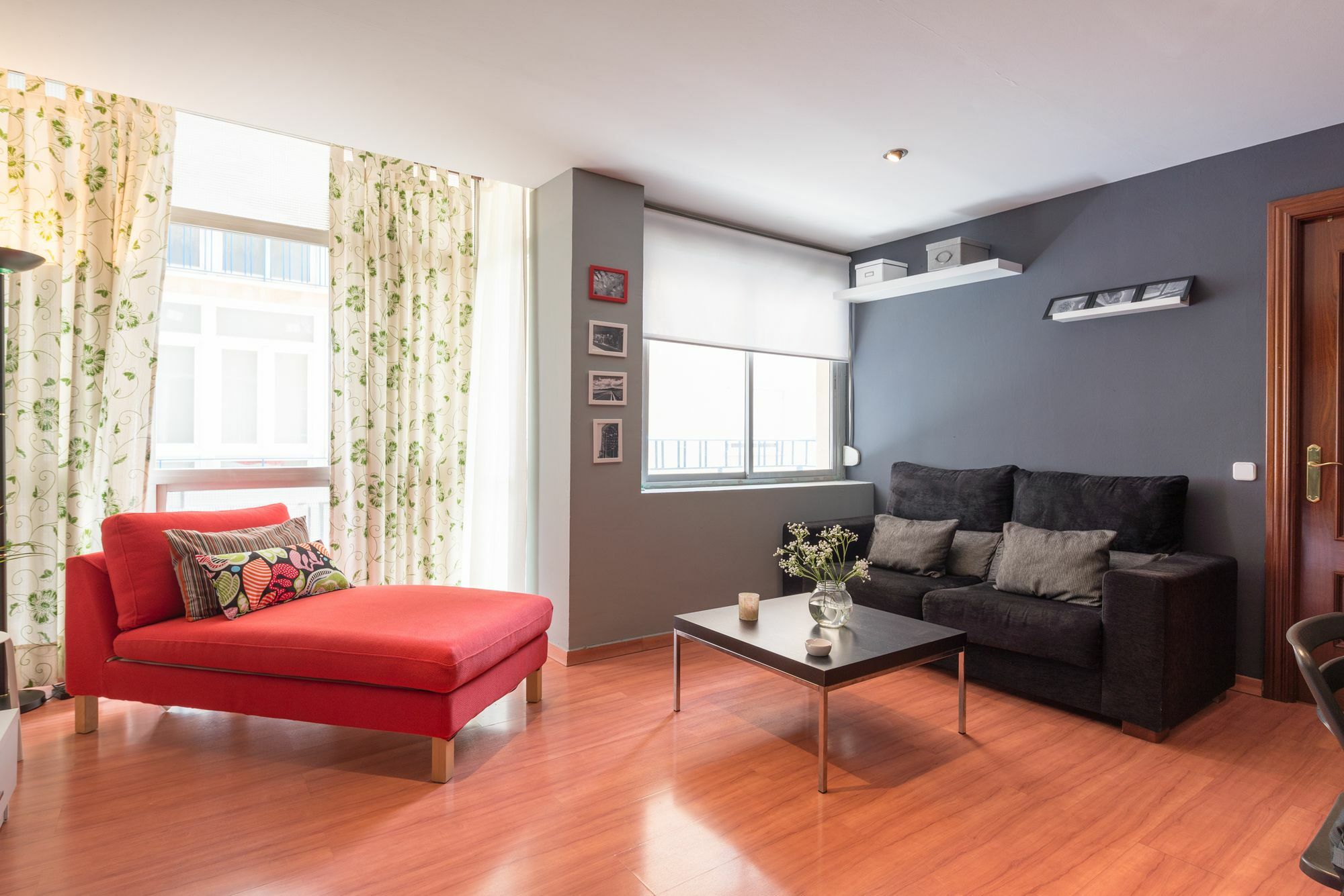 Quiet & Cozy San Fernando Apartment Málaga Dış mekan fotoğraf