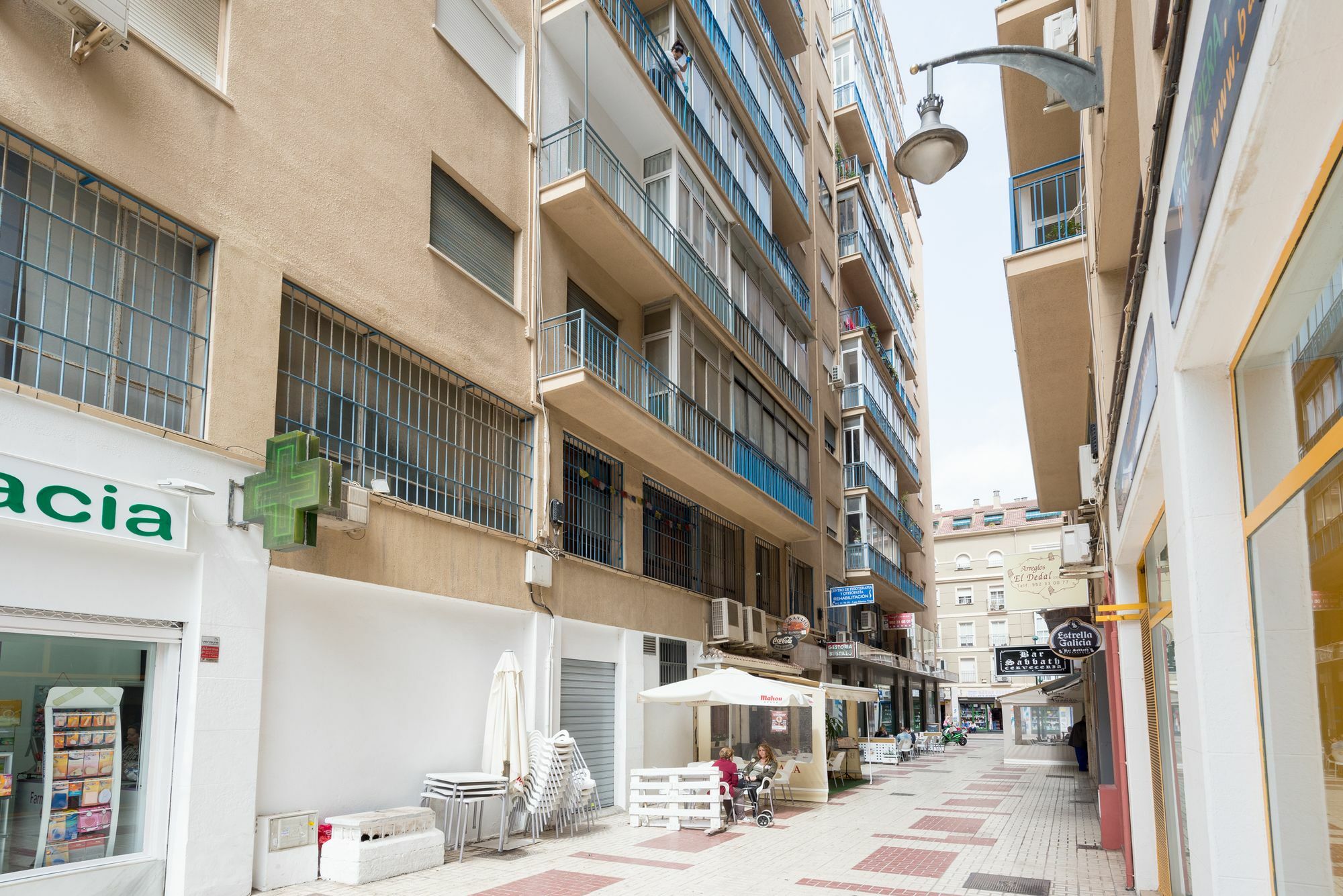 Quiet & Cozy San Fernando Apartment Málaga Dış mekan fotoğraf