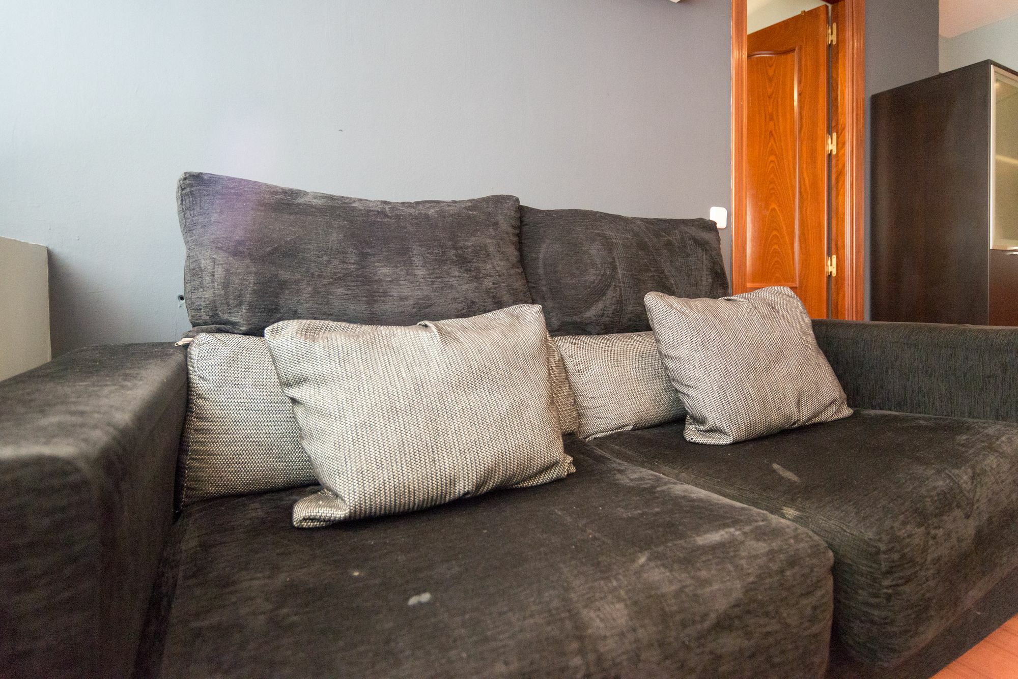 Quiet & Cozy San Fernando Apartment Málaga Dış mekan fotoğraf