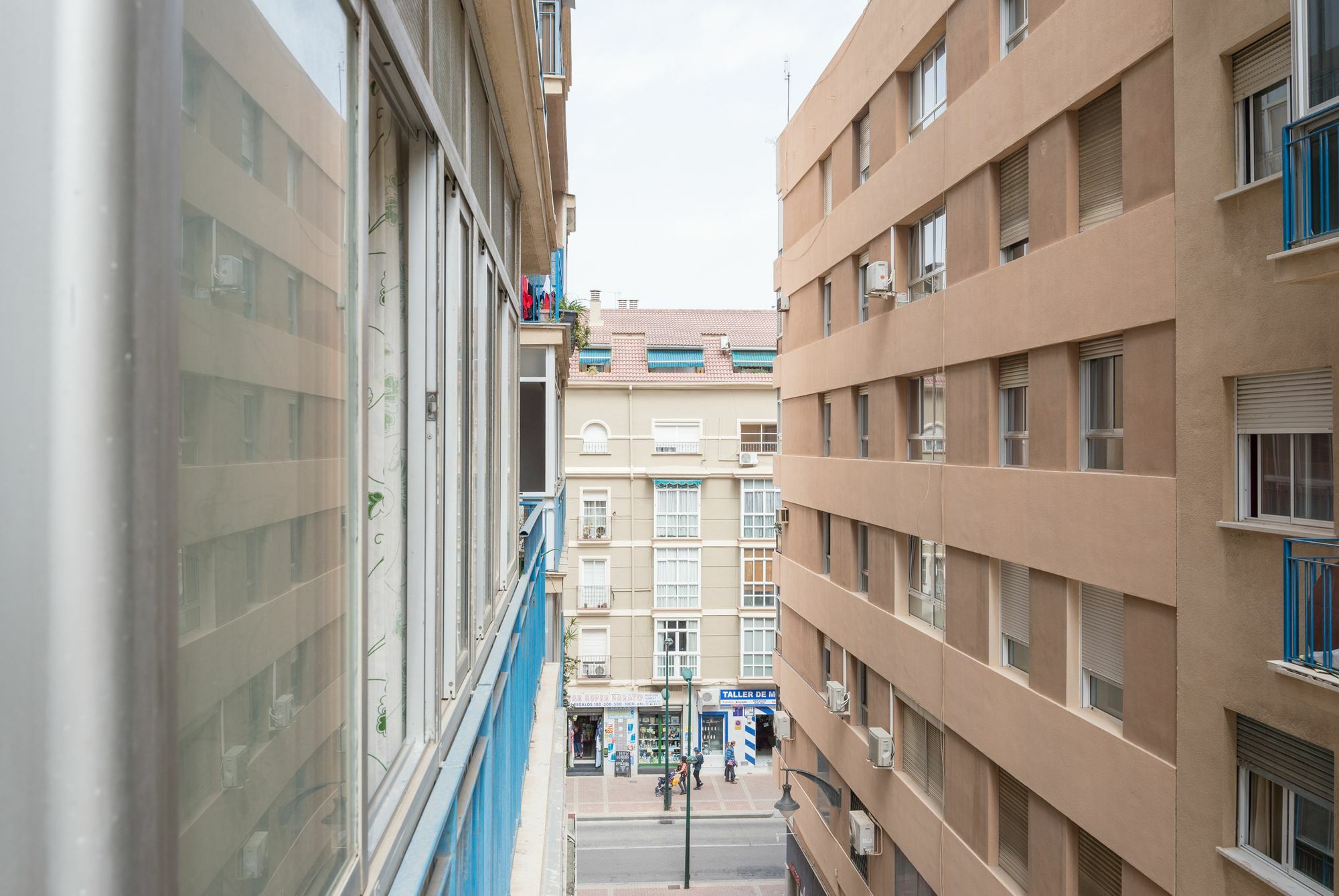 Quiet & Cozy San Fernando Apartment Málaga Dış mekan fotoğraf