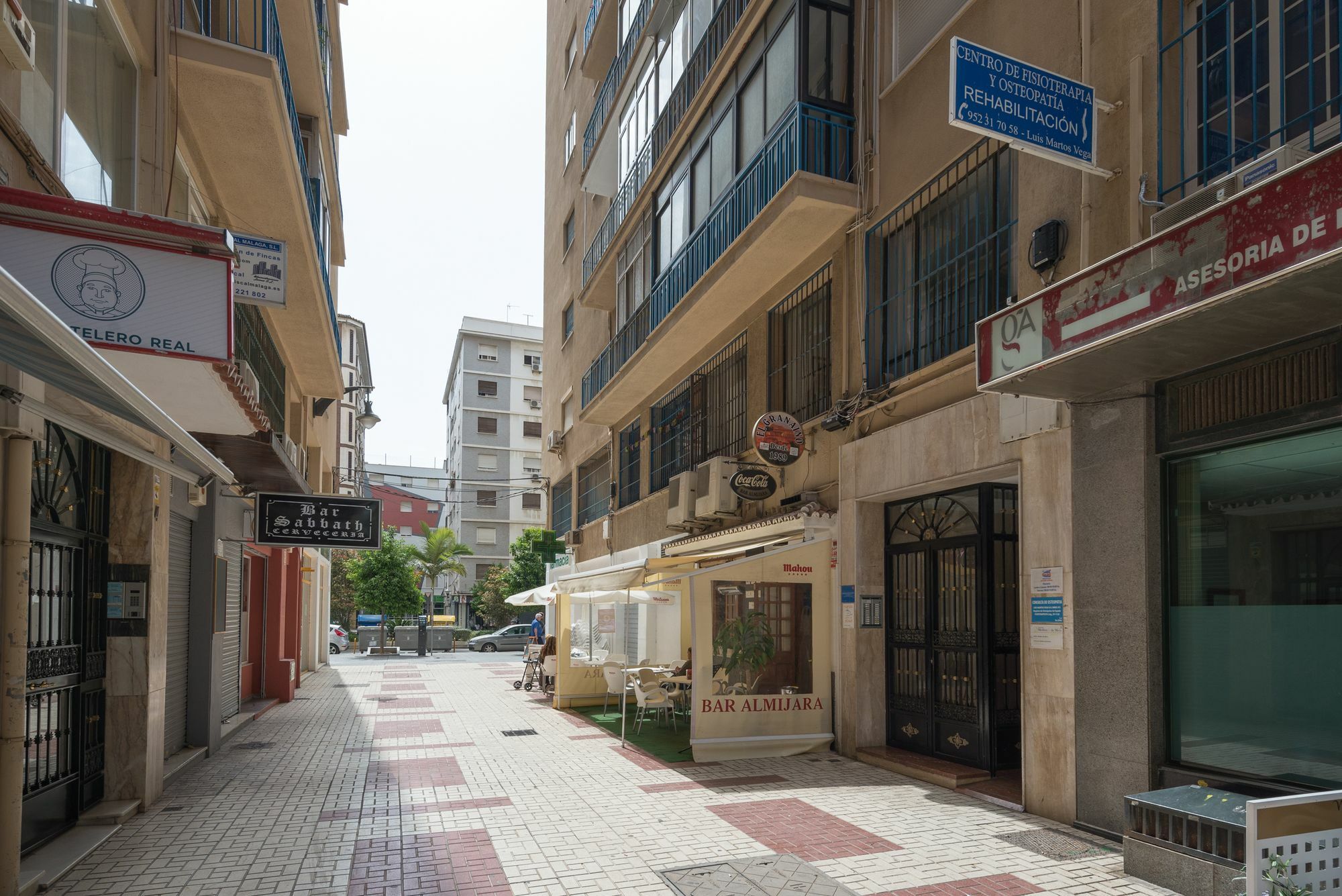 Quiet & Cozy San Fernando Apartment Málaga Dış mekan fotoğraf