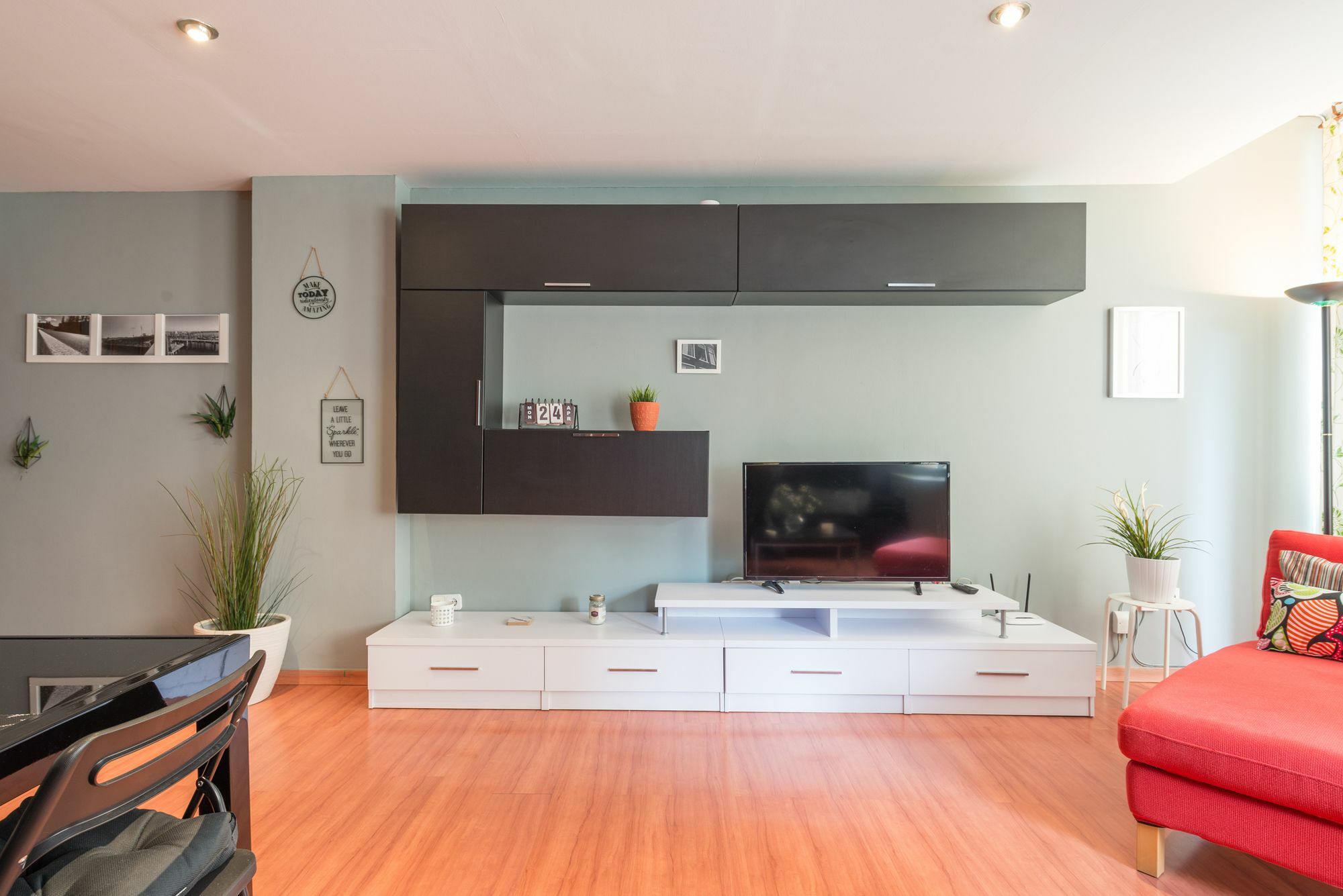 Quiet & Cozy San Fernando Apartment Málaga Dış mekan fotoğraf
