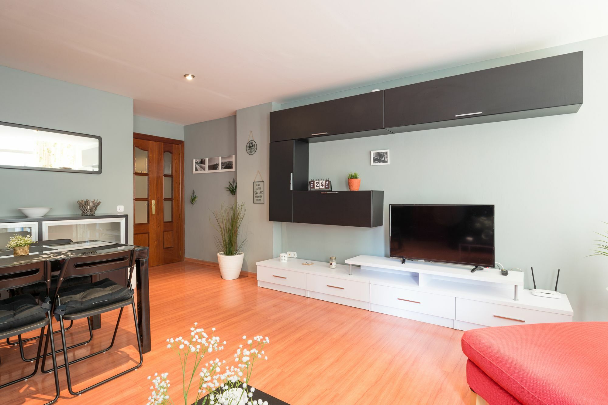 Quiet & Cozy San Fernando Apartment Málaga Dış mekan fotoğraf