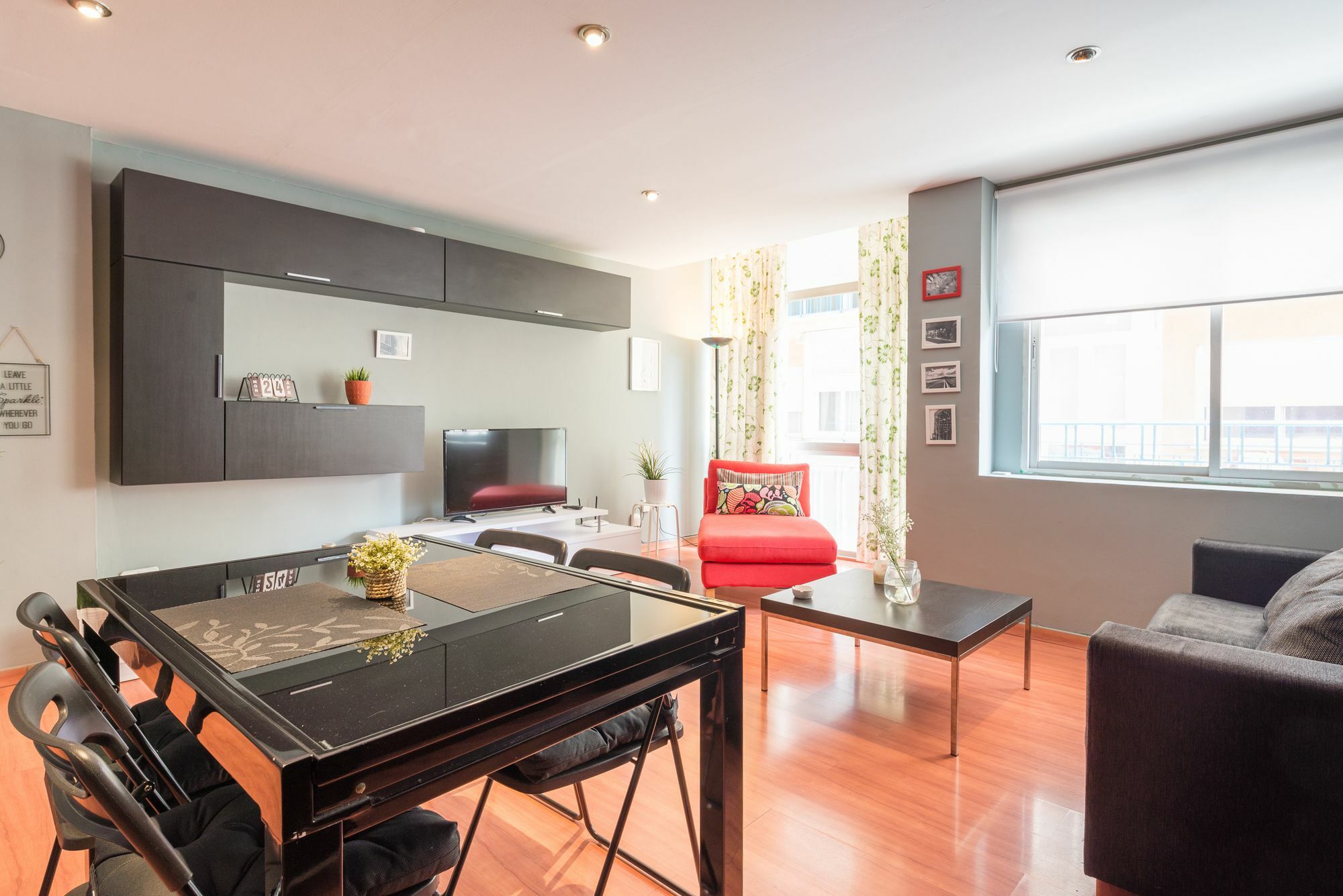 Quiet & Cozy San Fernando Apartment Málaga Dış mekan fotoğraf