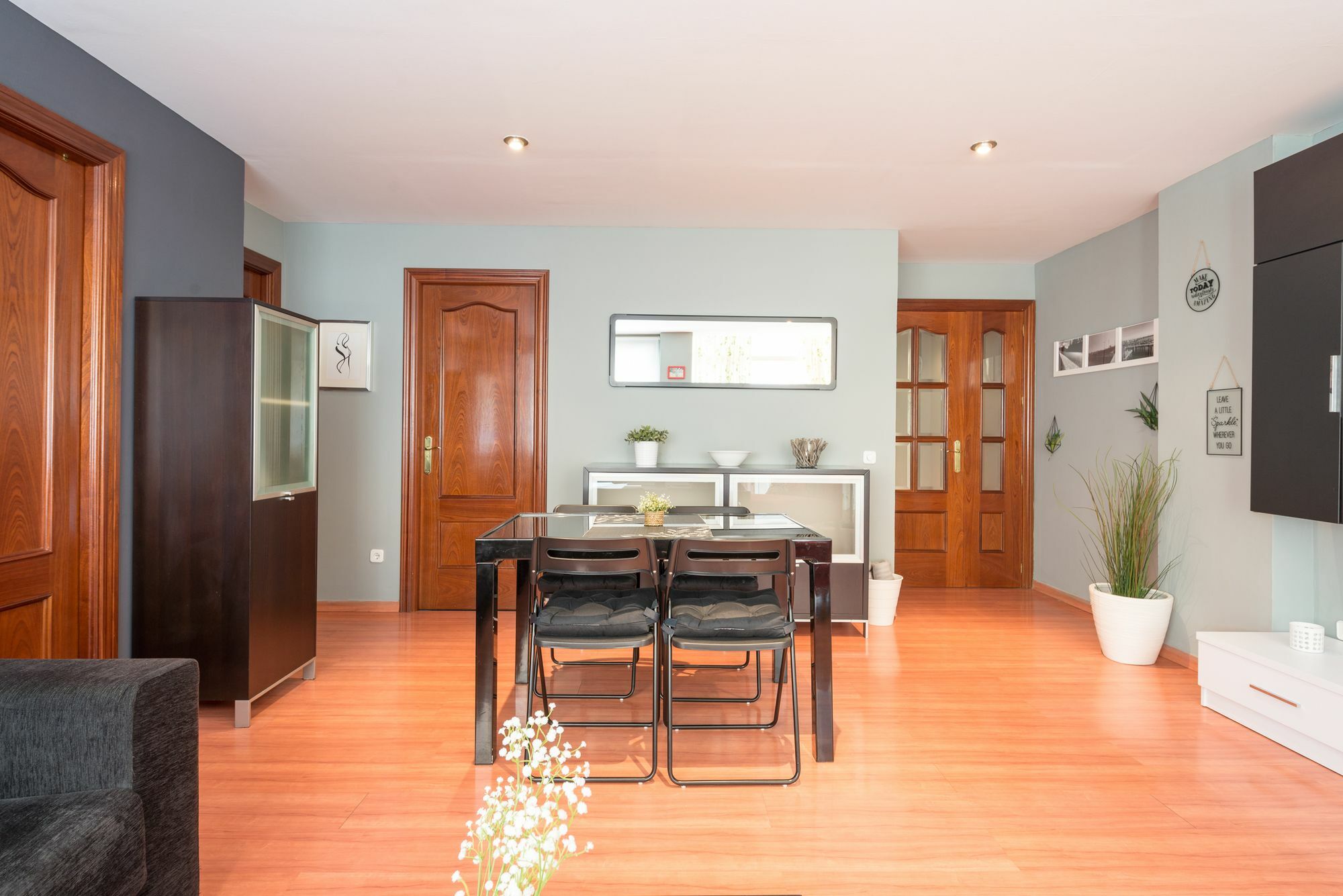 Quiet & Cozy San Fernando Apartment Málaga Dış mekan fotoğraf