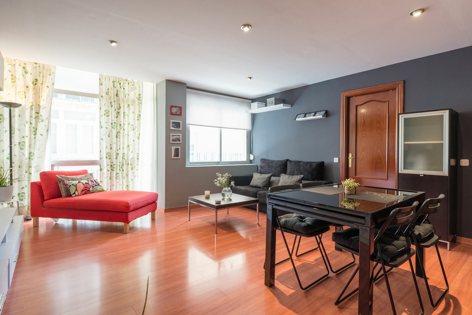 Quiet & Cozy San Fernando Apartment Málaga Dış mekan fotoğraf