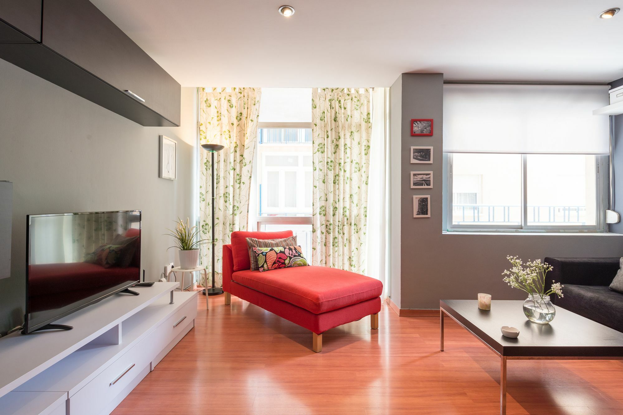 Quiet & Cozy San Fernando Apartment Málaga Dış mekan fotoğraf