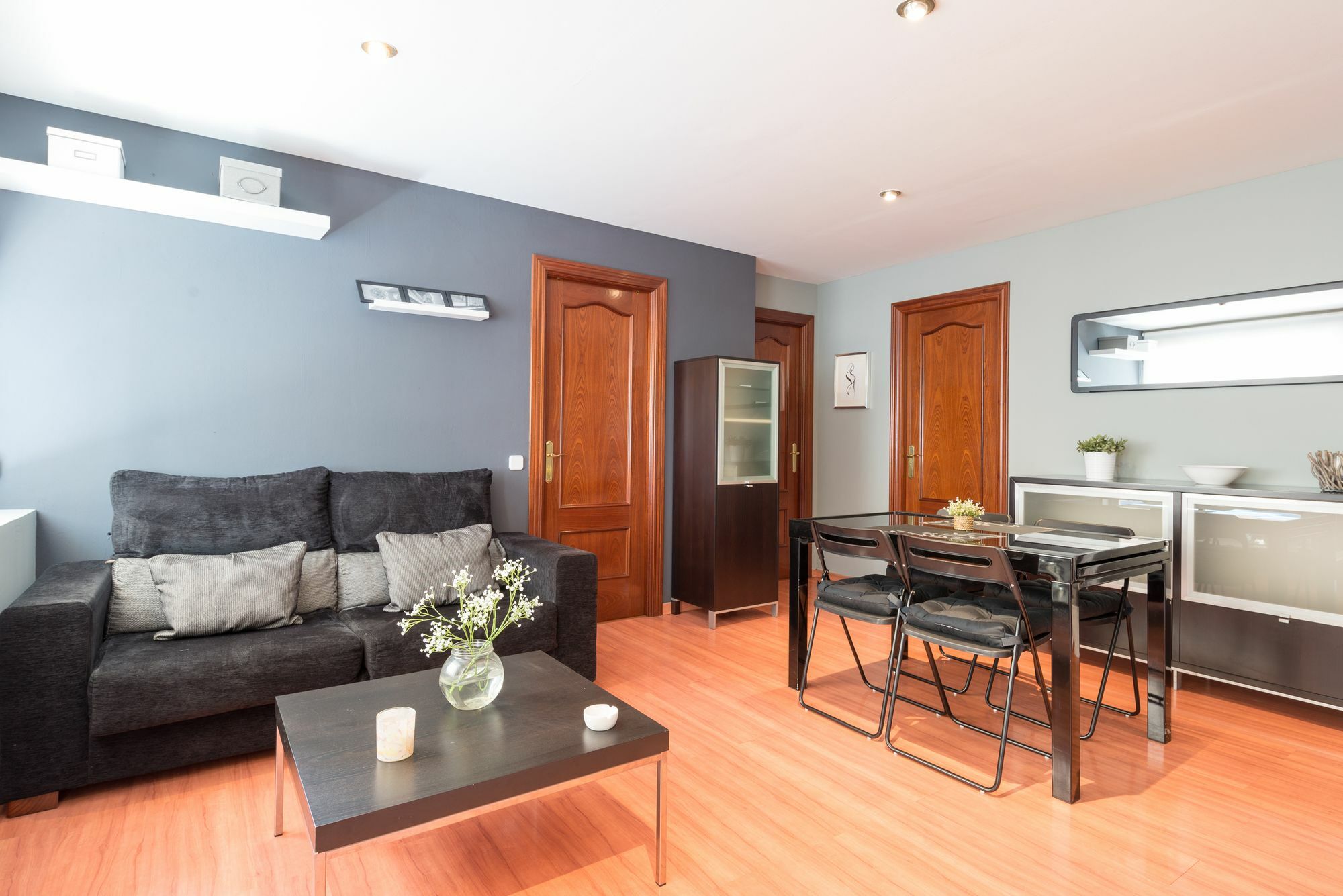 Quiet & Cozy San Fernando Apartment Málaga Dış mekan fotoğraf
